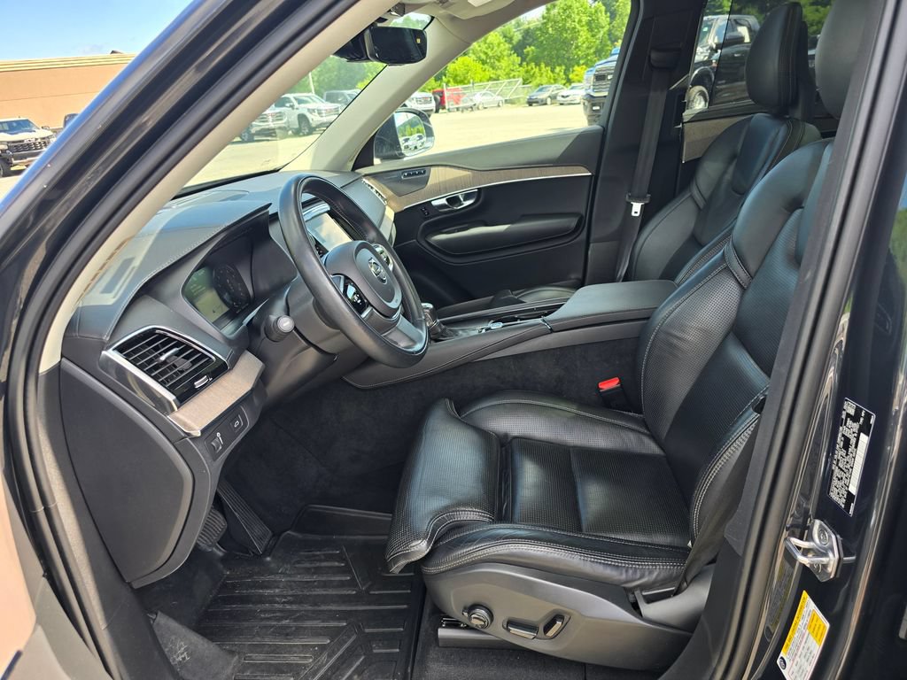 Used 2021 Volvo XC90 T6 Inscription AWD/4WD image 4