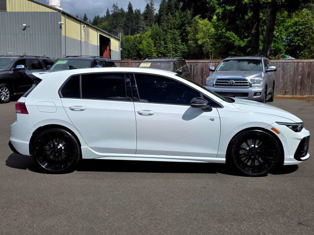 Used 2025 Volkswagen Golf R Black Edition AWD/4WD image 11
