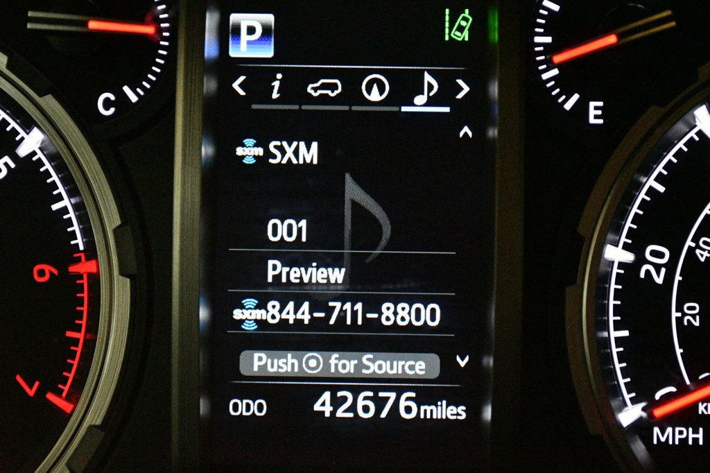 Used 2022 Toyota 4Runner TRD Pro AWD/4WD image 55