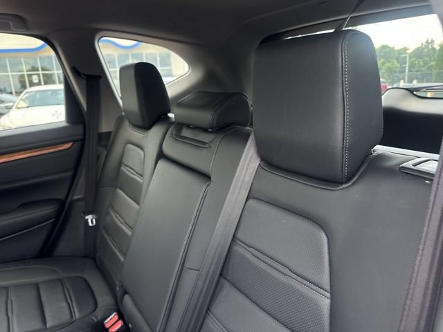 Certified 2021 Honda CR-V Touring image 26