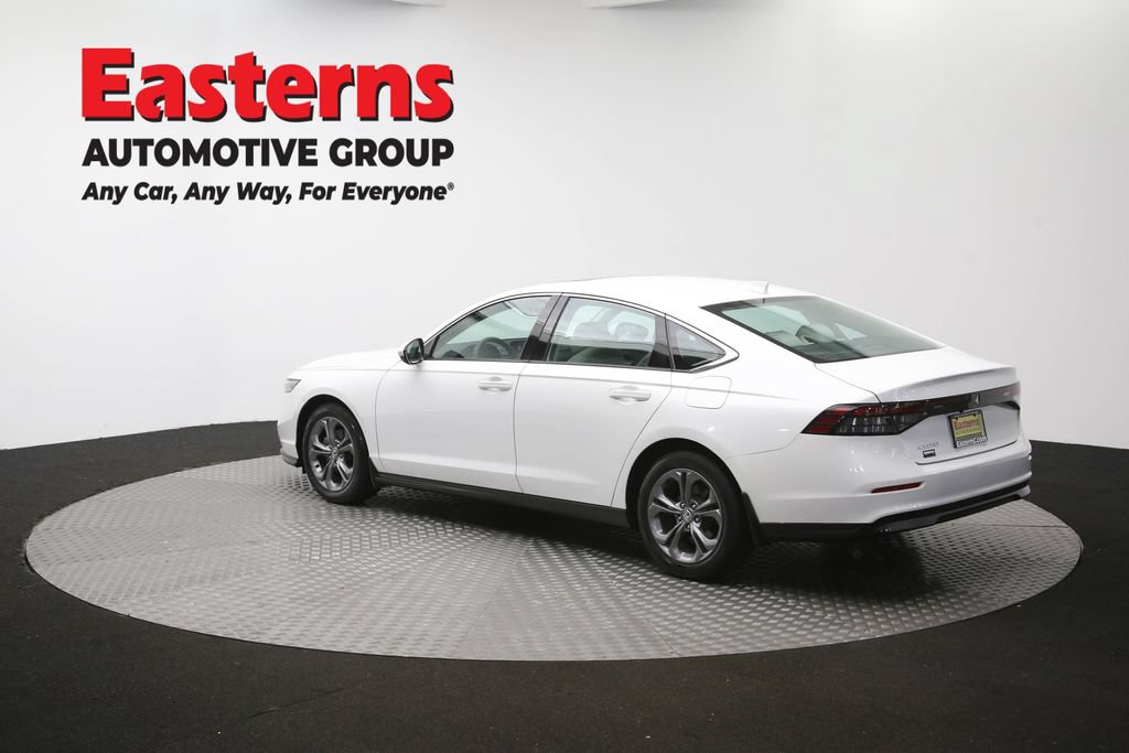 Used 2024 Honda Accord EX image 64