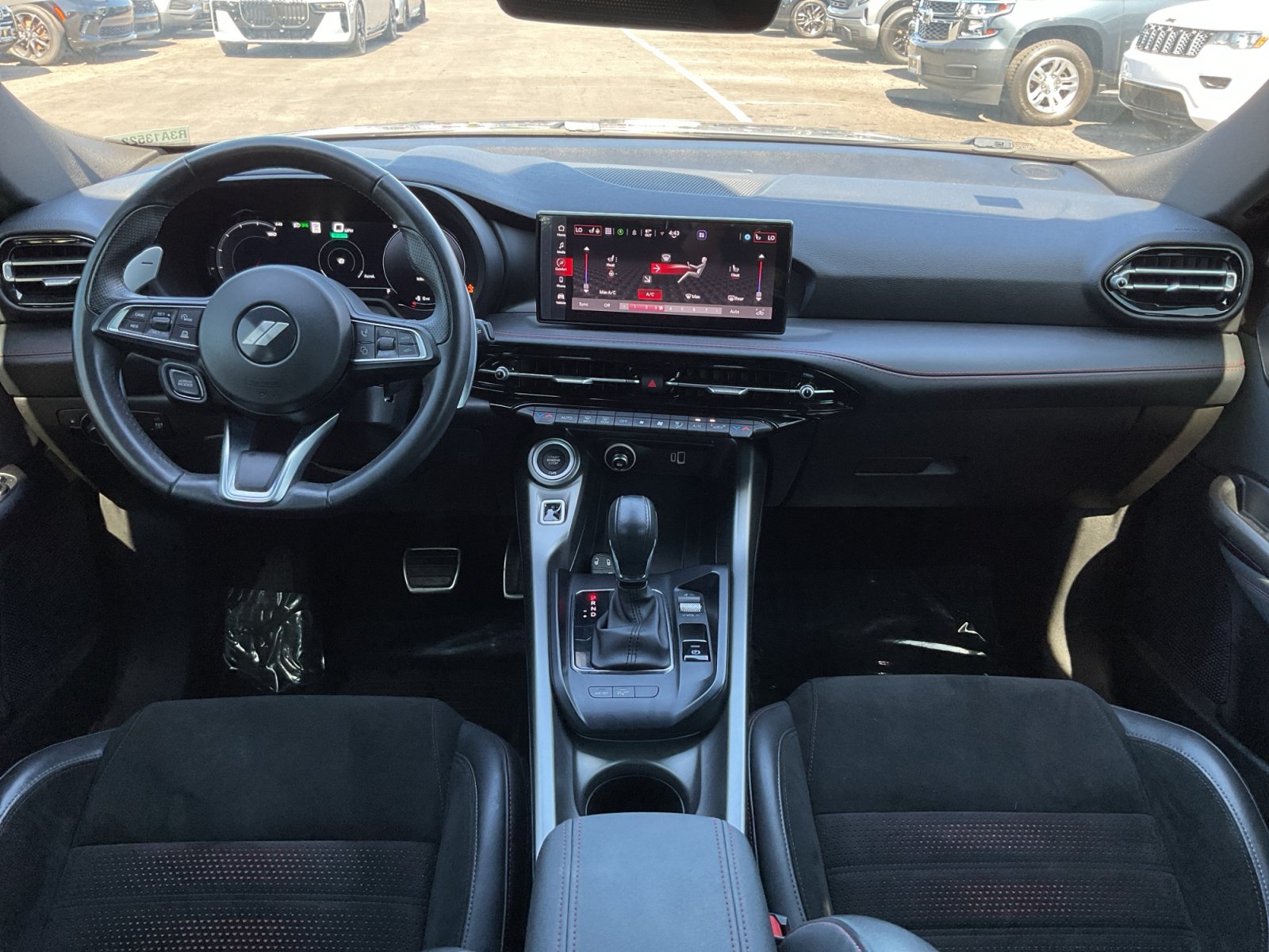 Used 2024 Dodge Hornet R/T AWD/4WD image 15