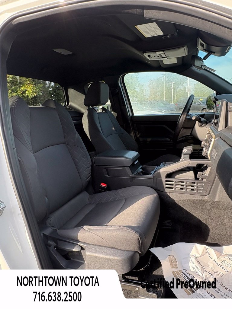 Used 2025 Toyota Tacoma SR RWD image 14