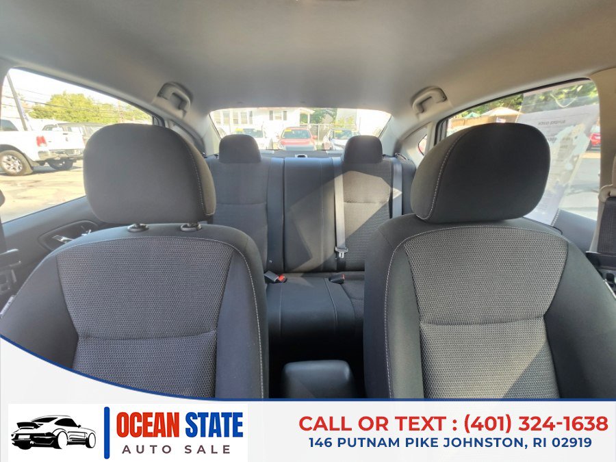 Used 2019 Nissan Sentra S w/ Appearance Package FWD image 15