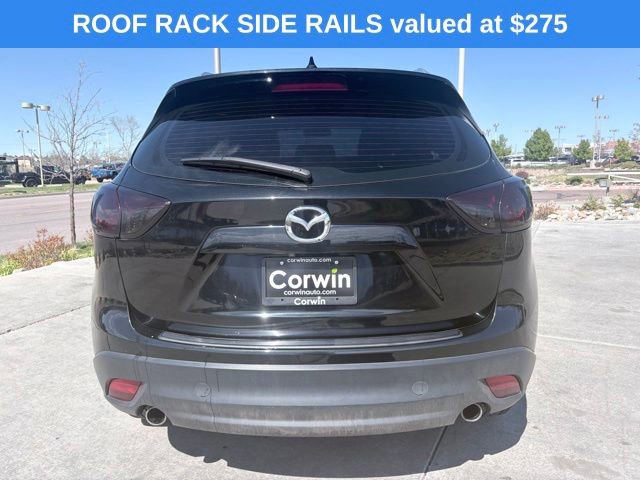 Used 2016 MAZDA CX-5 Sport FWD image 4