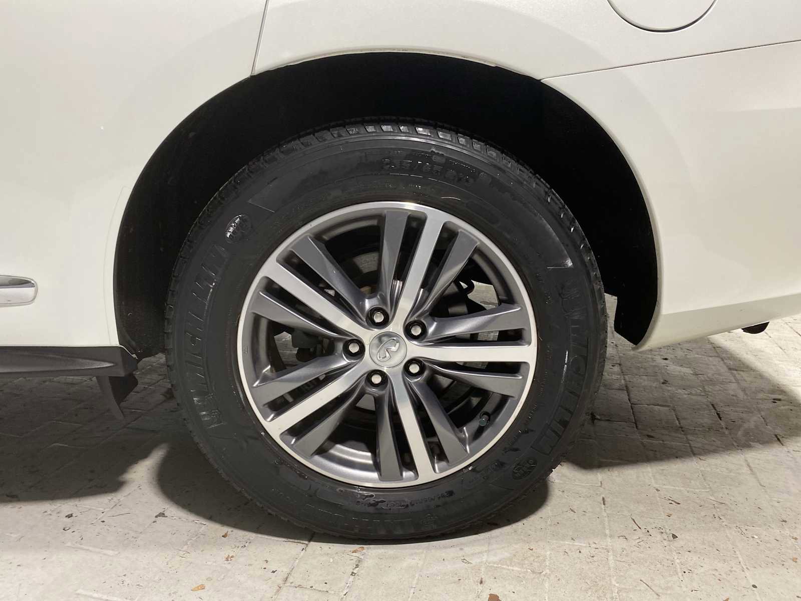 Used 2020 INFINITI QX60 Pure image 8