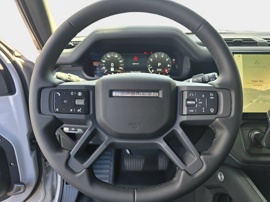 New 2026 Land Rover Defender 110 S AWD/4WD image 16