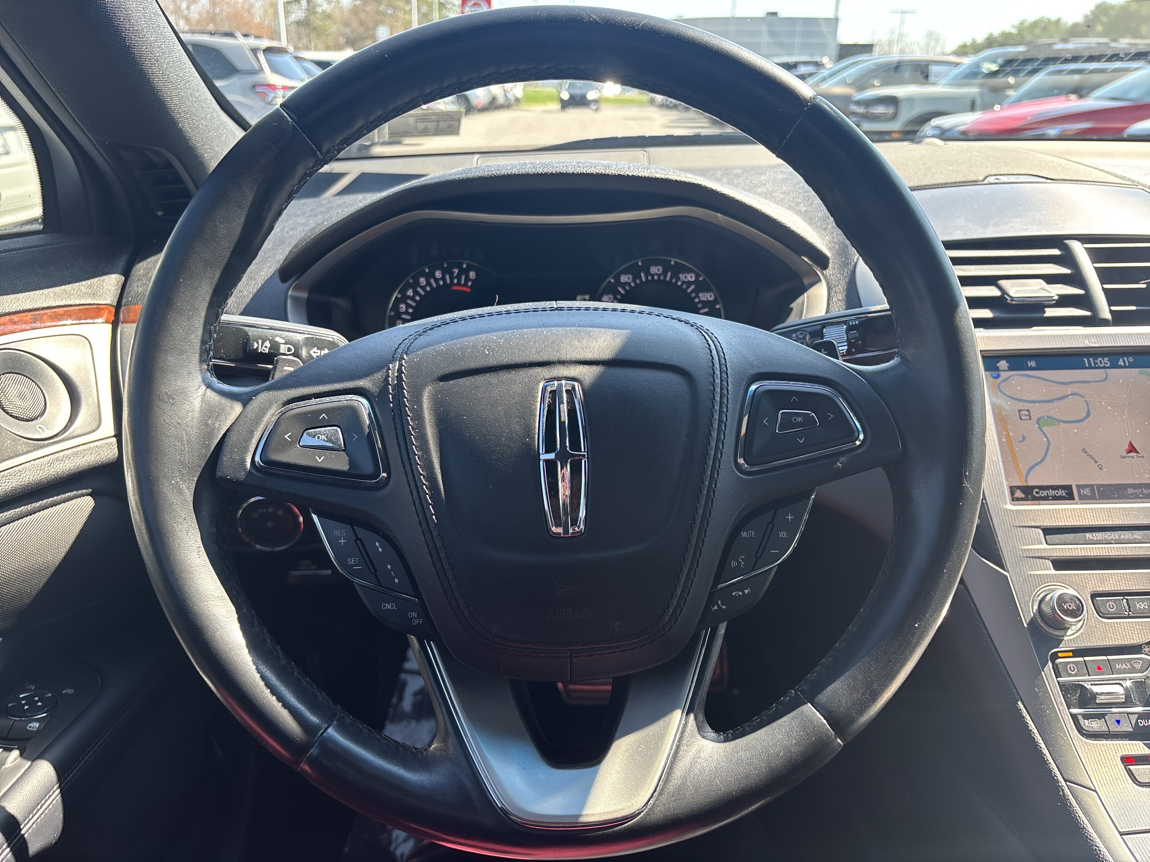 Used 2019 Lincoln MKZ Reserve w/ Reserve Plus Package image 23