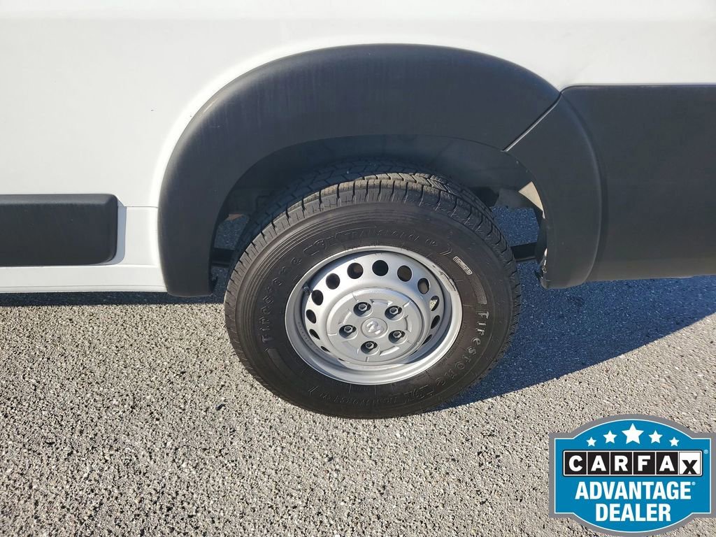 Used 2024 RAM ProMaster 2500 image 23