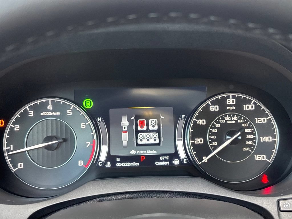 Used 2025 Acura RDX SH-AWD image 27