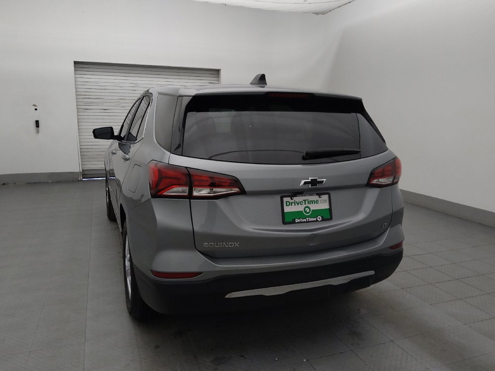 Used 2023 Chevrolet Equinox LT image 6