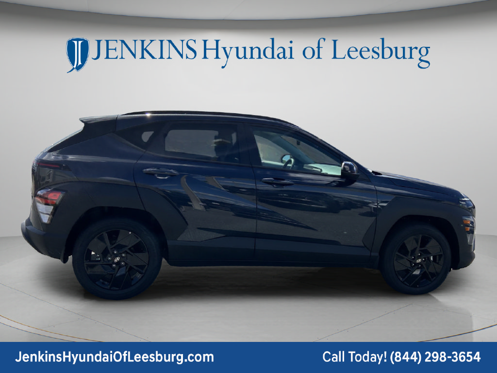 New 2027 Hyundai Kona SEL Sport FWD image 4