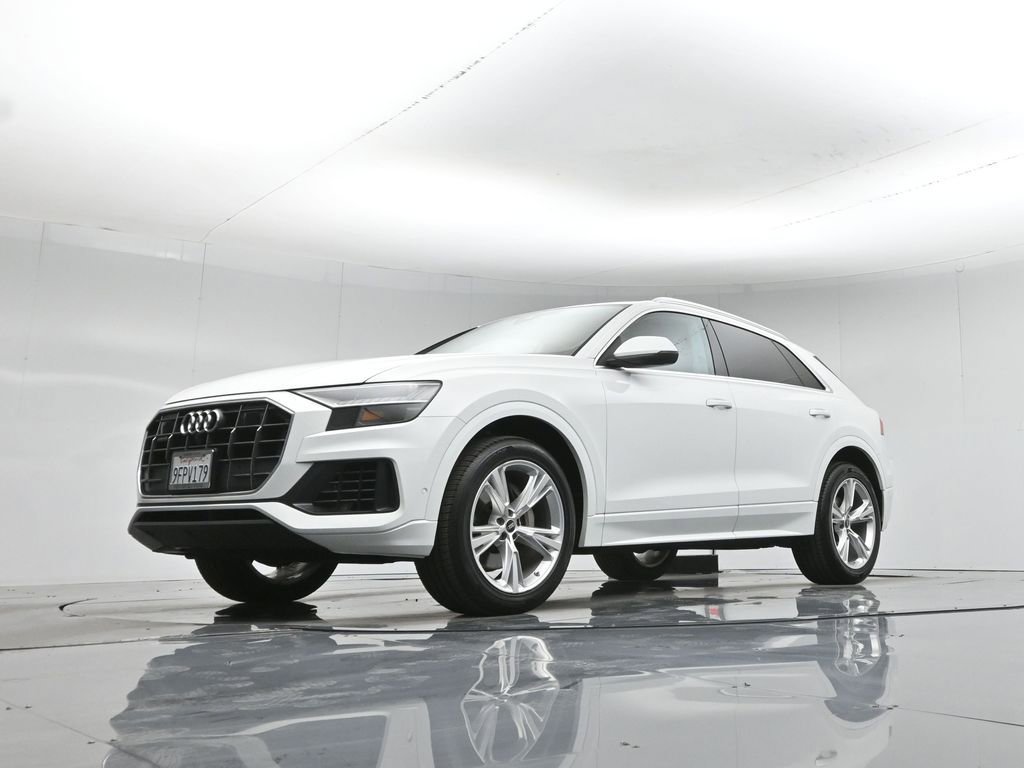 Used 2023 Audi Q8 Premium Plus image 45