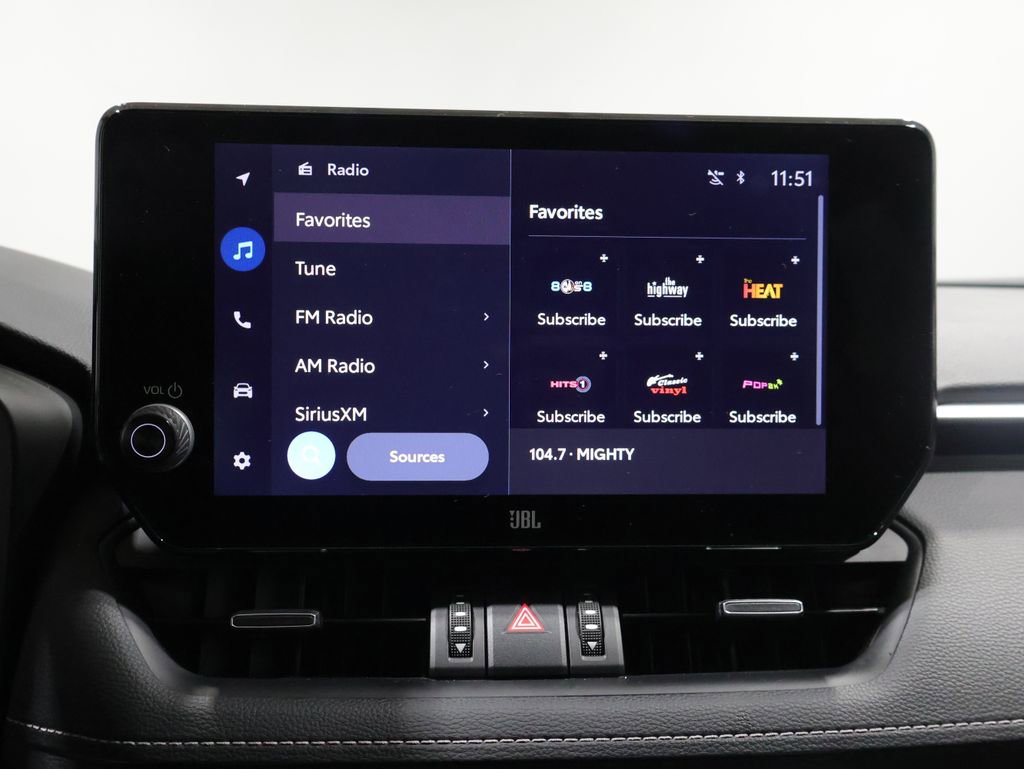 Used 2025 Toyota RAV4 XLE Premium w/ Weather Package image 28