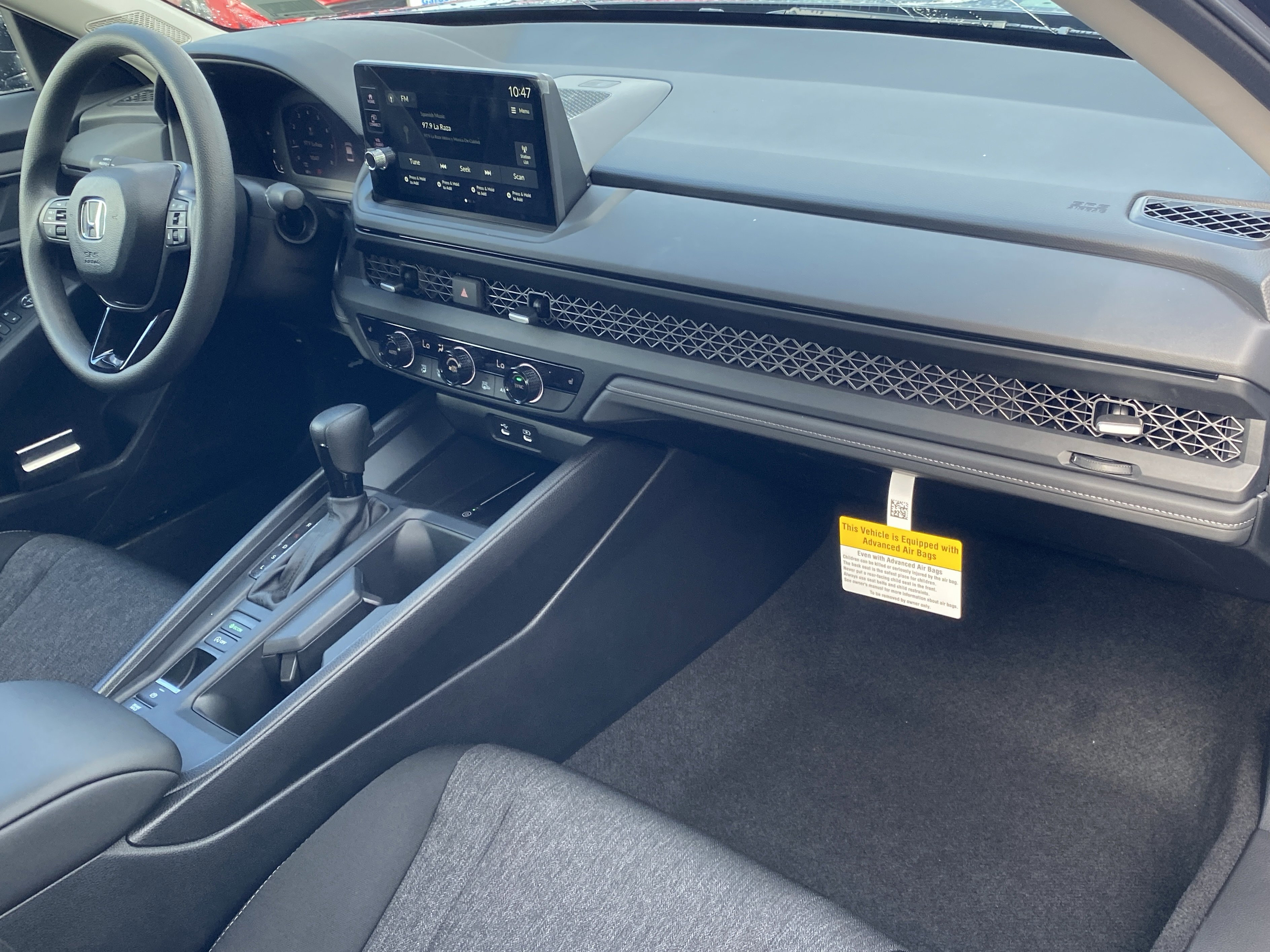 New 2026 Honda Accord SE image 11