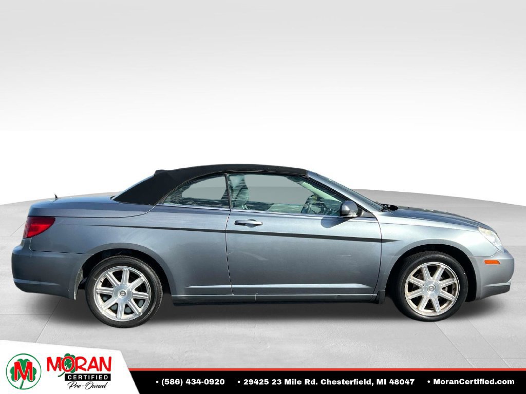 Used 2008 Chrysler Sebring Touring w/ Special Touring Group FWD image 6