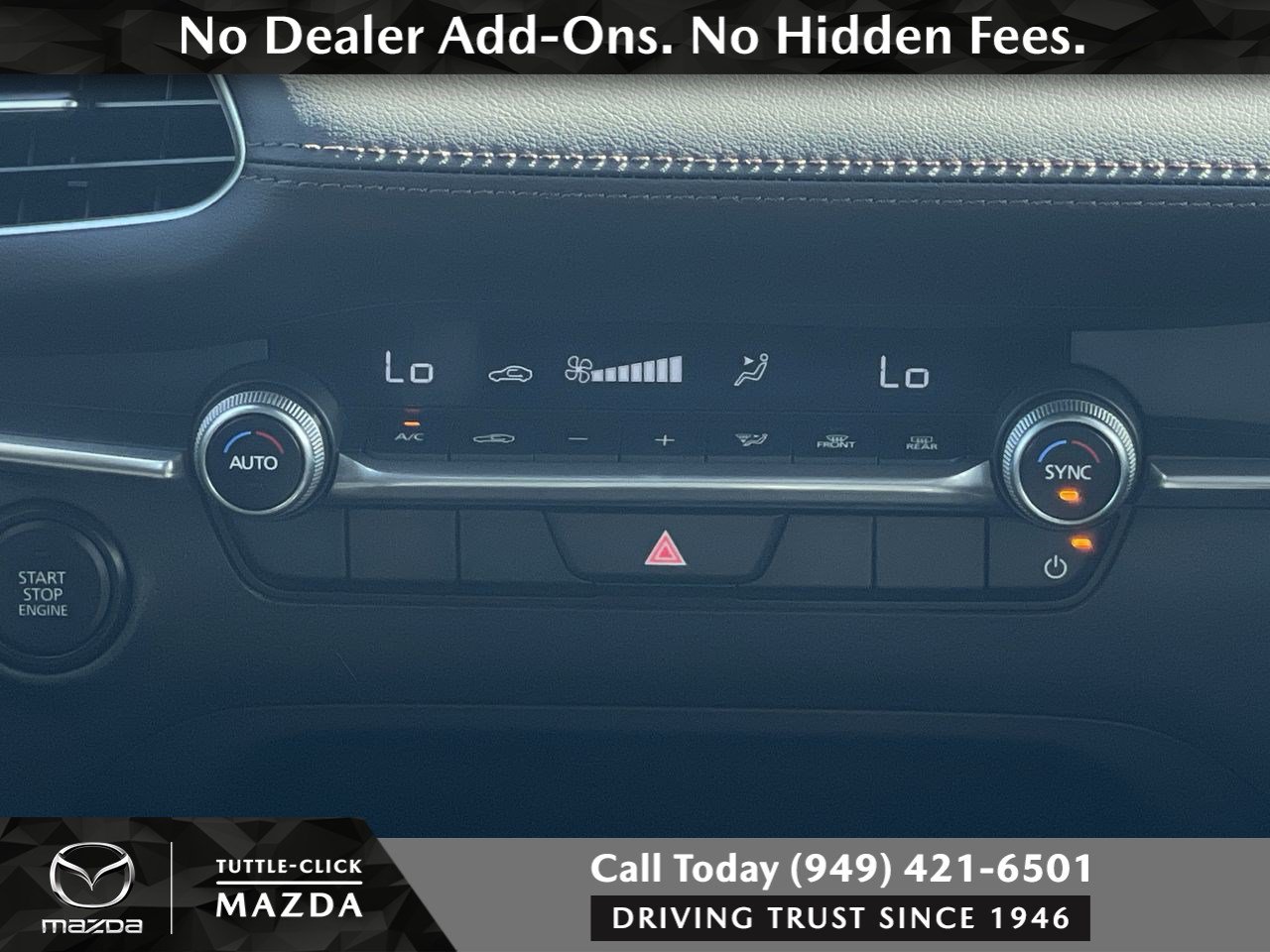 New 2026 MAZDA MAZDA3 s Sport FWD image 19
