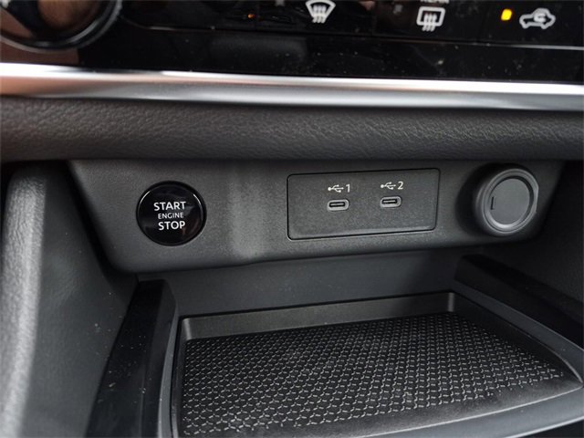 New 2026 Nissan Rogue S image 10