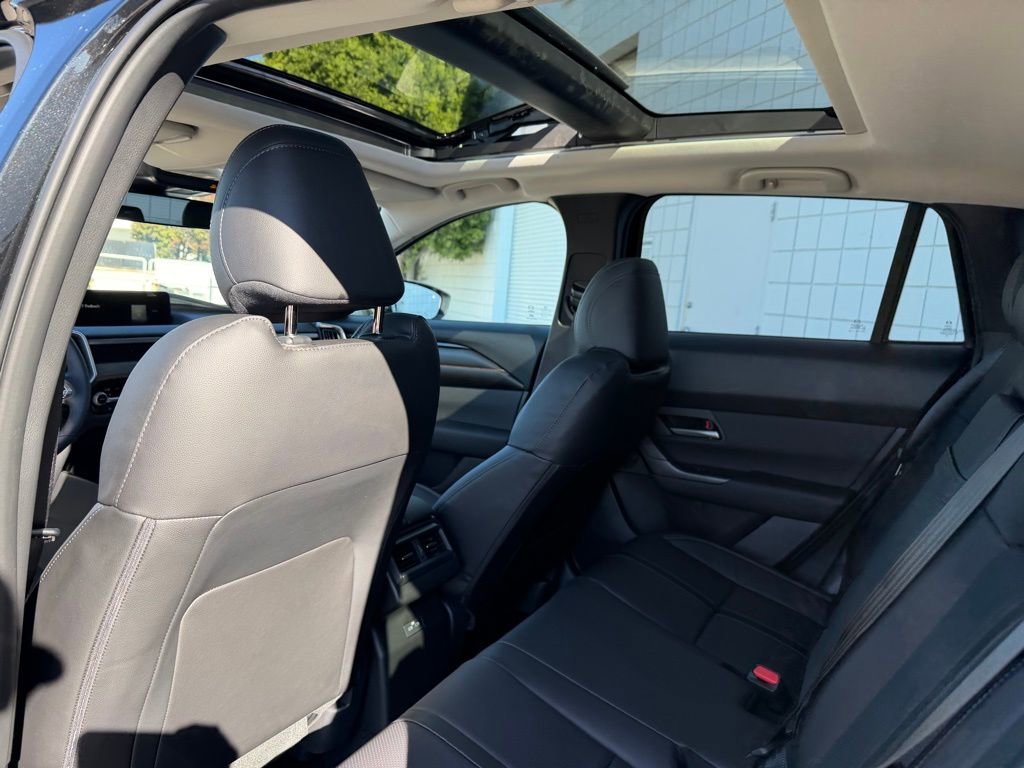 New 2026 MAZDA CX-50 AWD 2.5 Hybrid w/ Cargo Package image 17