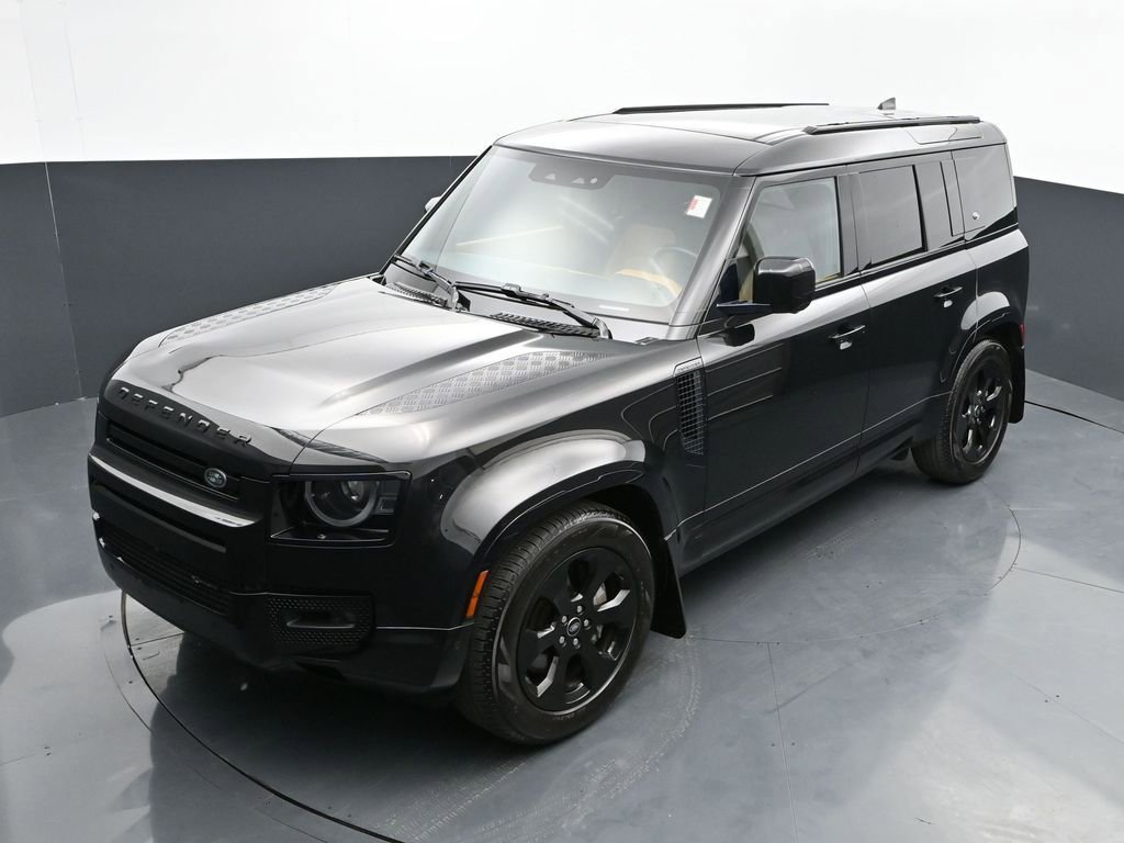 Used 2023 Land Rover Defender 110 X-Dynamic SE image 38