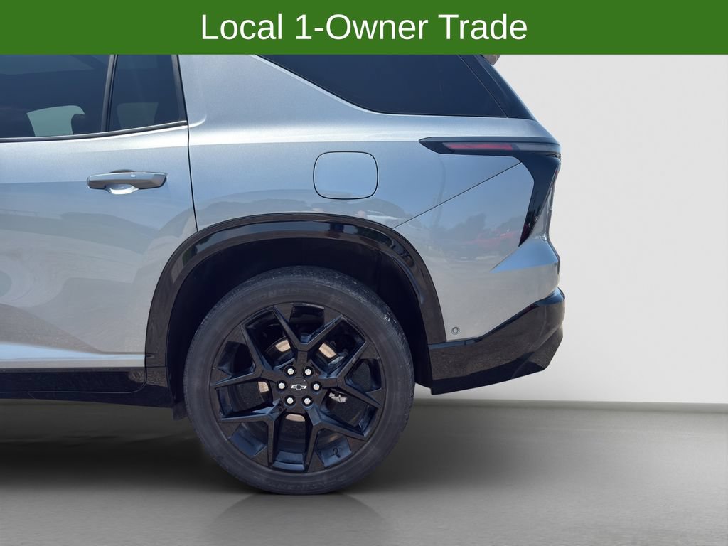 Used 2024 Chevrolet Traverse RS AWD/4WD image 22