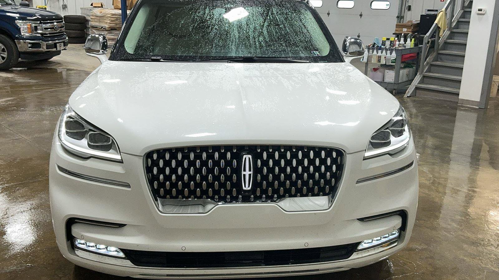 Used 2021 Lincoln Aviator Black Label w/ Dynamic Handling Package image 1