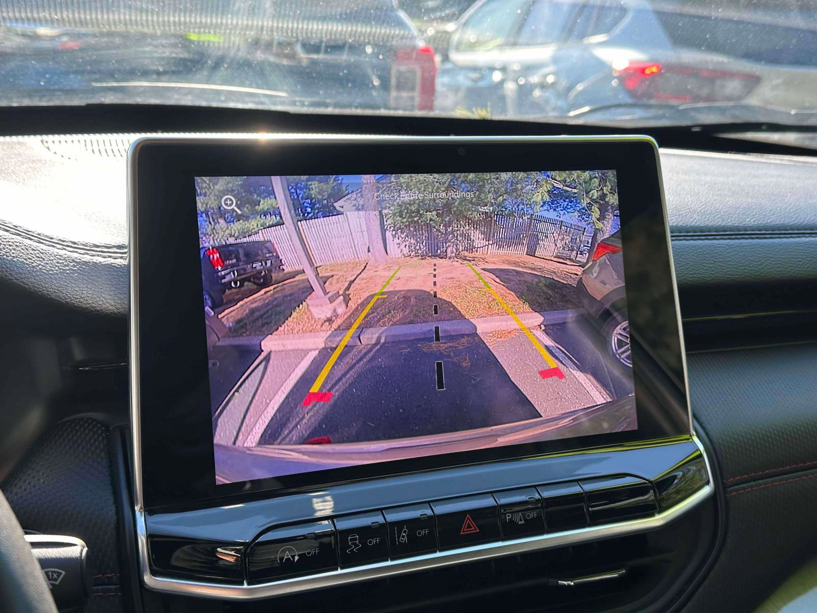 Used 2023 Jeep Compass Trailhawk image 26