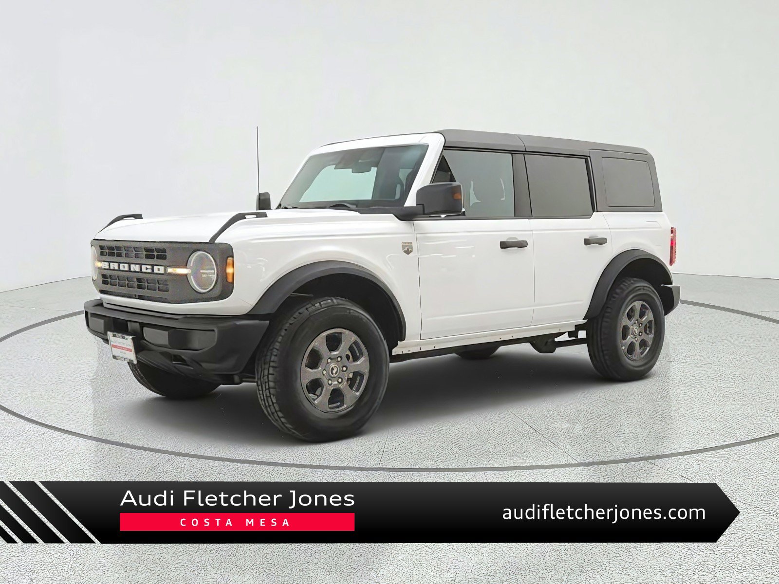 Used 2025 Ford Bronco Big Bend