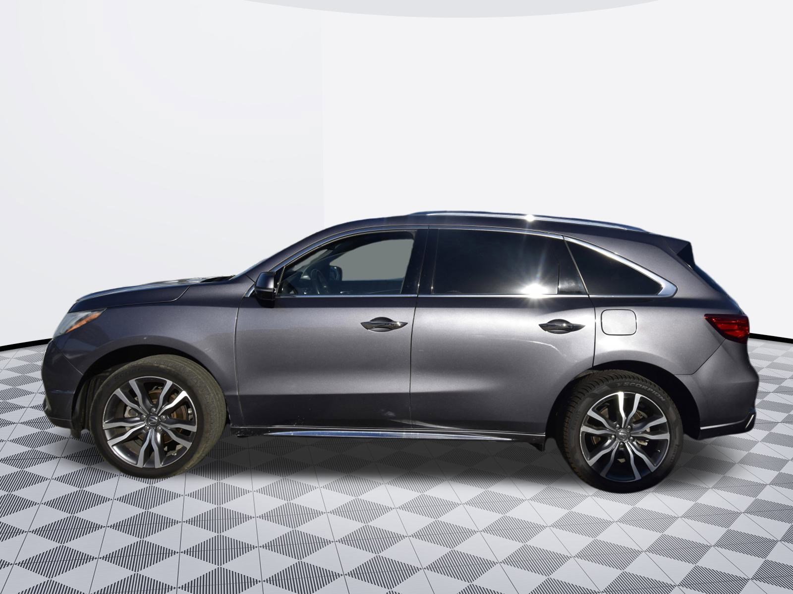 Used 2019 Acura MDX FWD w/ Advance Package image 5