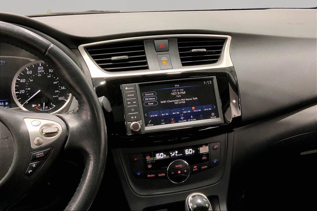 Used 2019 Nissan Sentra SV w/ Special Edition Package FWD image 9