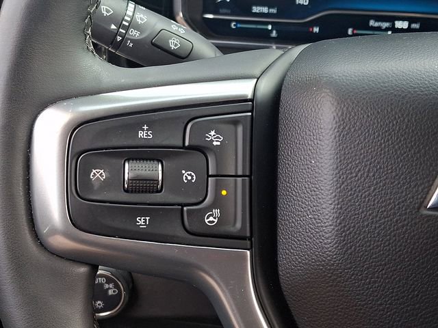 Certified 2024 Chevrolet Silverado 1500 LT image 22