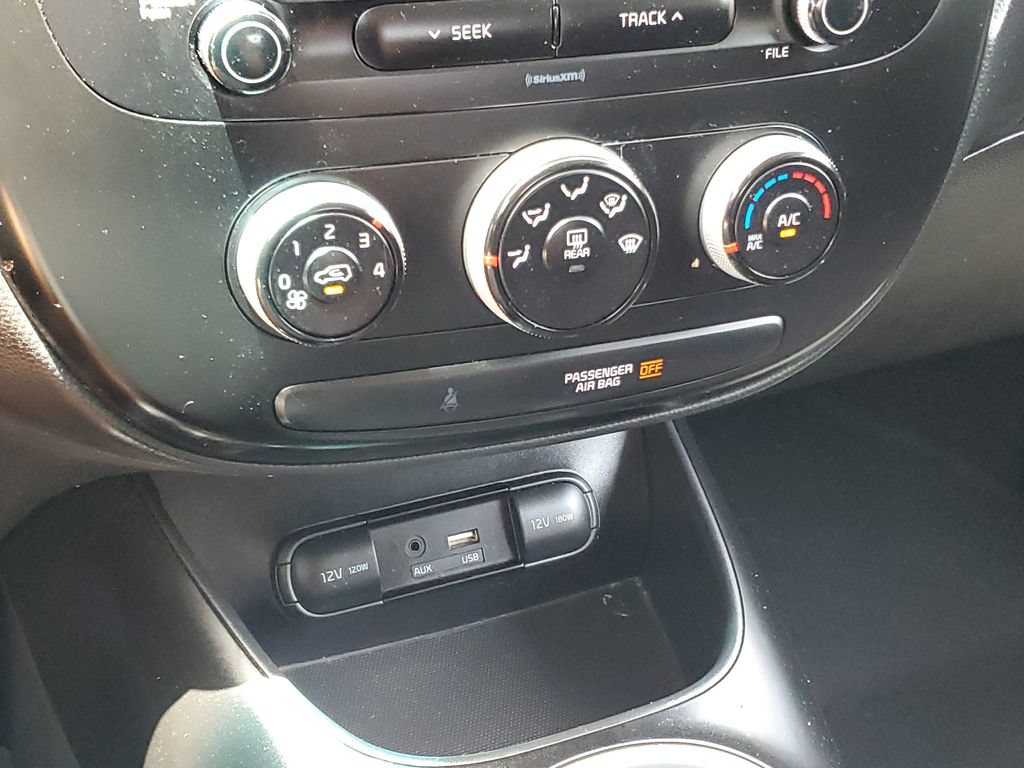 Used 2017 Kia Soul w/ Convenience Package FWD image 29