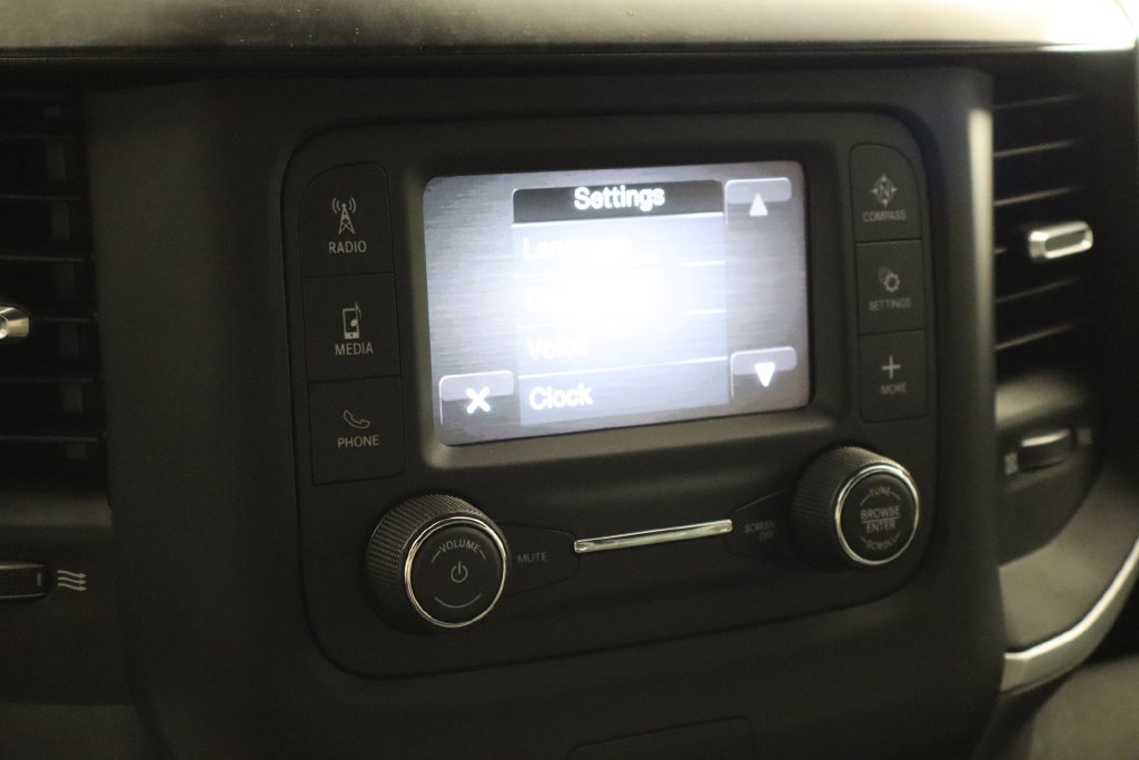 Used 2022 RAM 1500 Big Horn AWD/4WD image 30
