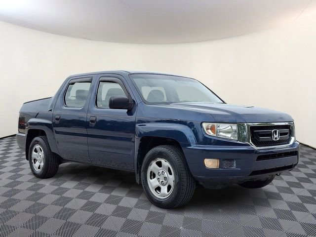 Used 2010 Honda Ridgeline RT