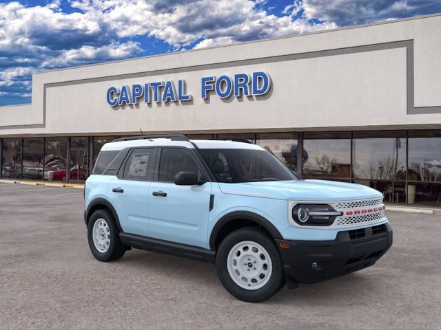 New 2026 Ford Bronco Sport Heritage w/ Convenience Package AWD/4WD image 7