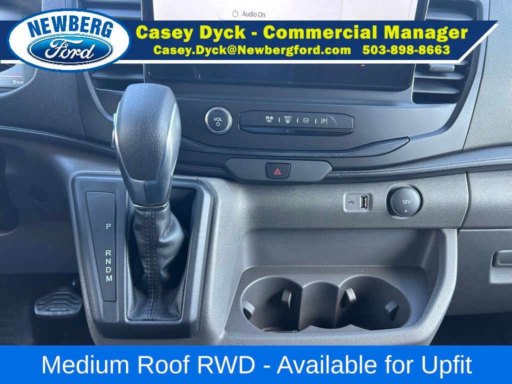 New 2026 Ford Transit 250 148 Medium Roof image 12