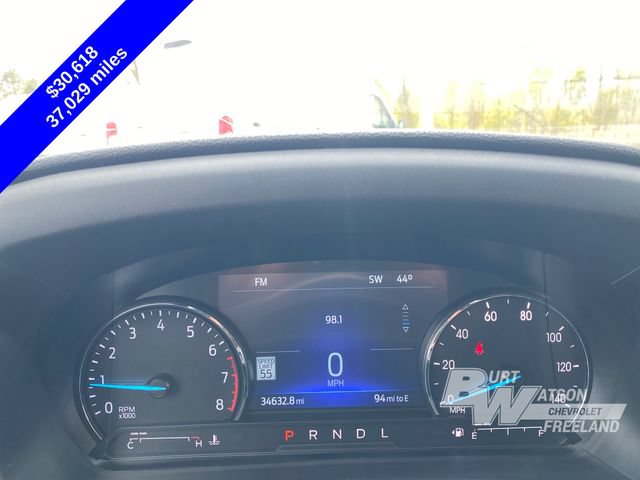 Used 2022 Ford Explorer Limited w/ Class IV Trailer Tow Package AWD/4WD image 24