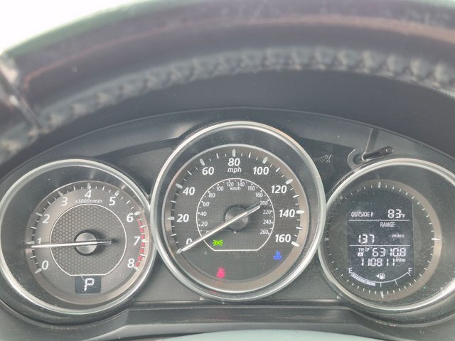 Used 2014 MAZDA MAZDA6 Touring FWD image 9