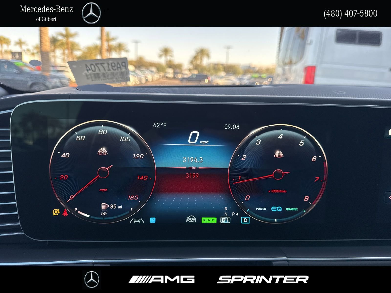 Used 2023 Mercedes-Benz Maybach GLS 600 4MATIC image 35