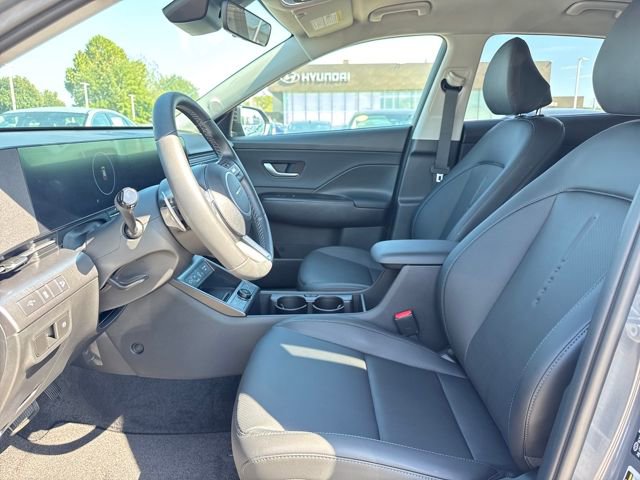 New 2026 Hyundai Kona SEL Premium image 11