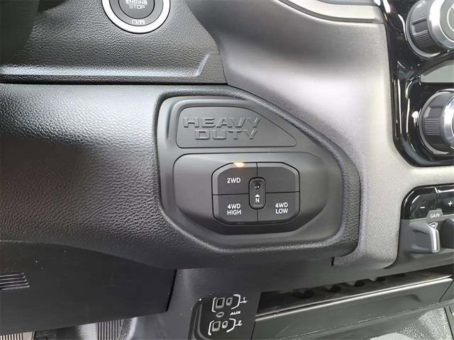 New 2026 RAM 3500 Tradesman w/ Chrome Appearance Group image 9