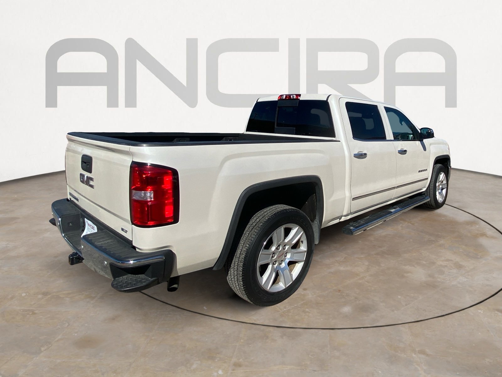 Used 2015 GMC Sierra 1500 SLT w/ SLT Preferred Package image 10