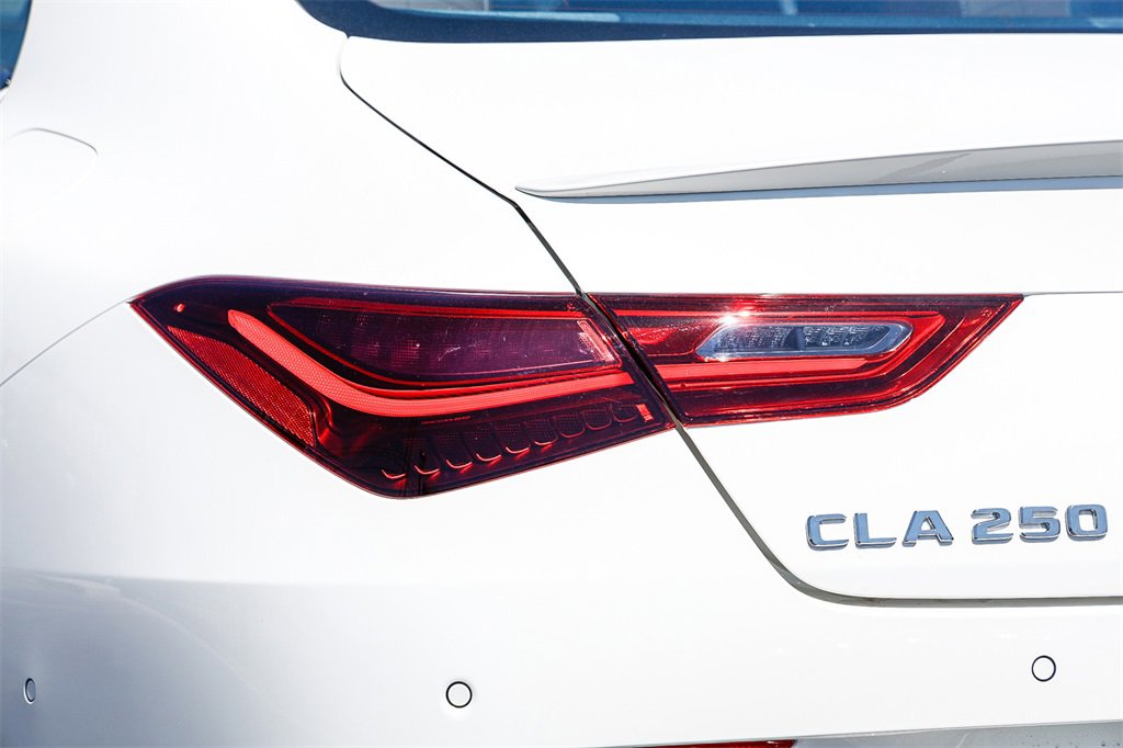 New 2026 Mercedes-Benz CLA 250 image 8