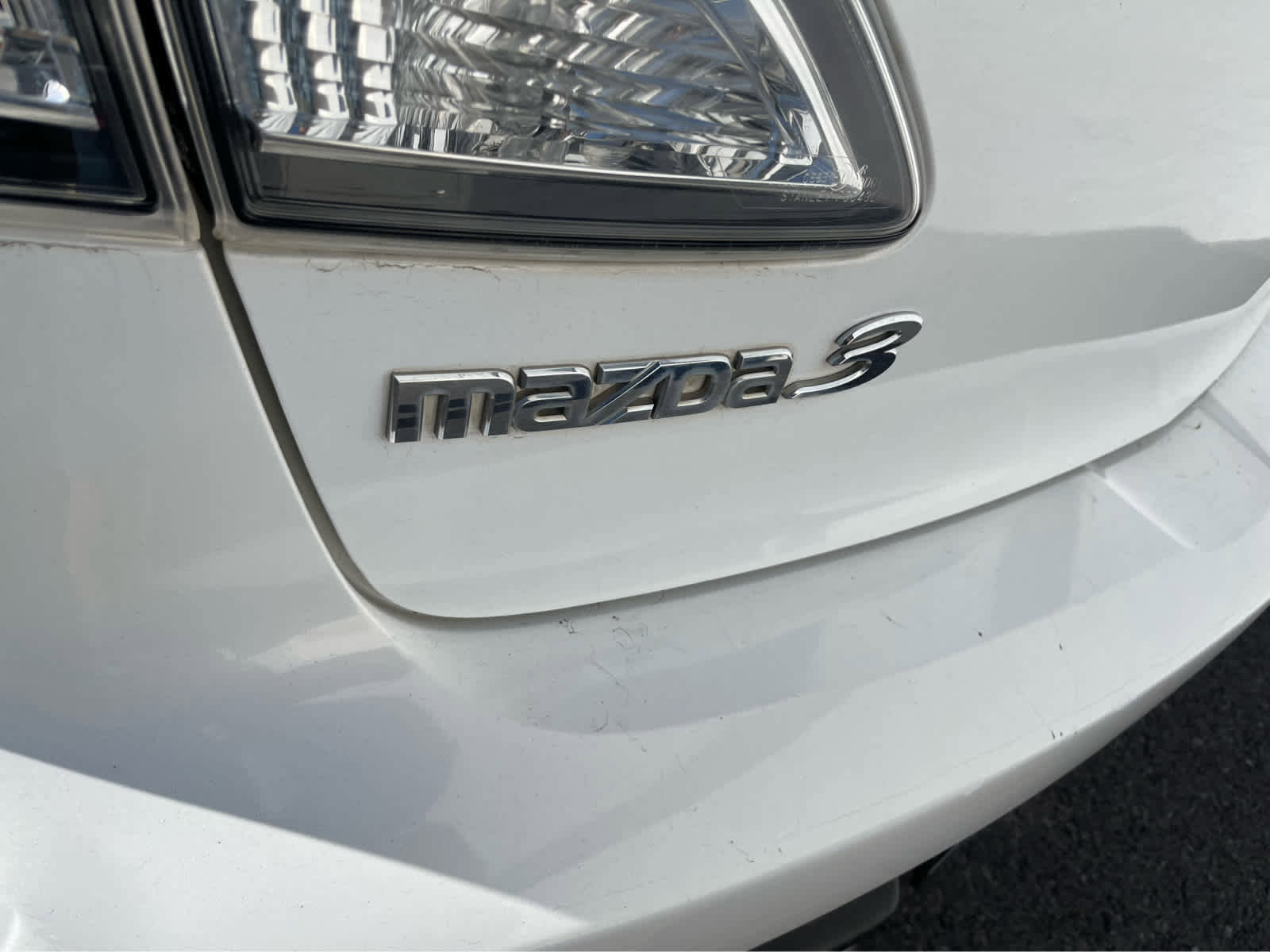 Used 2010 MAZDA MAZDA3 i Sport image 8