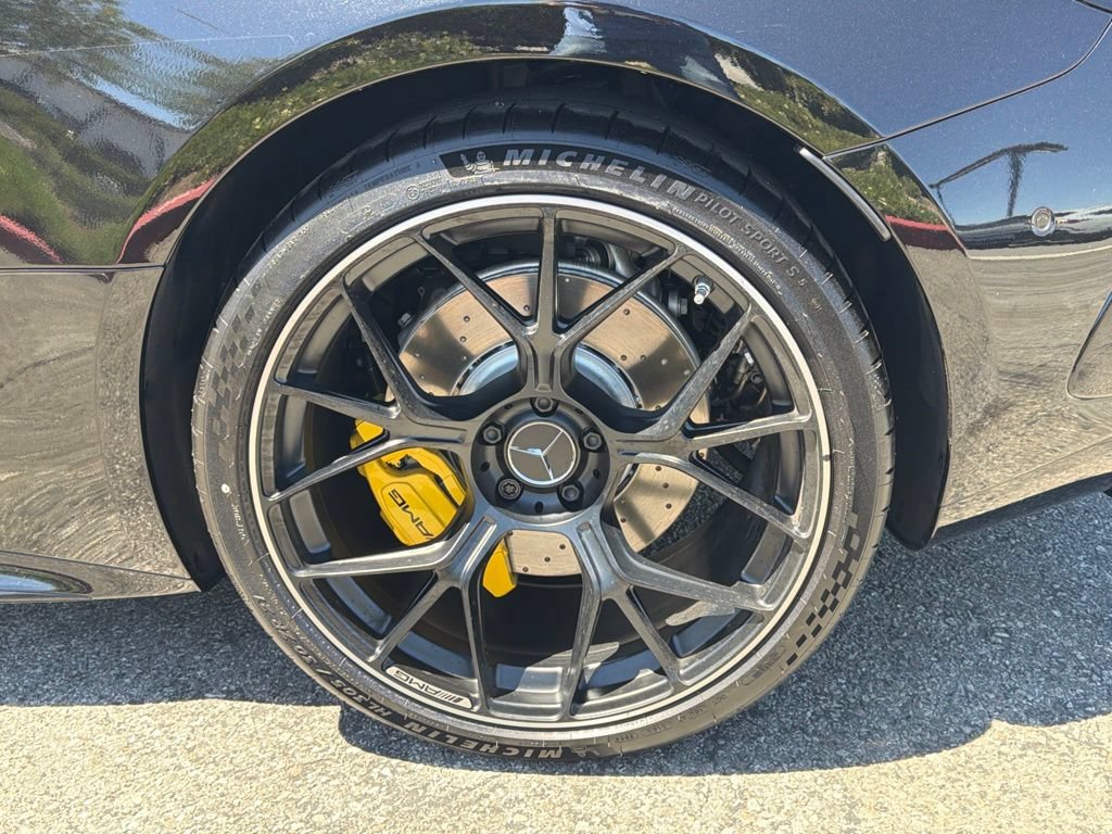 New 2026 Mercedes-Benz AMG GT 55 image 15