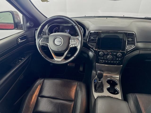 Used 2021 Jeep Grand Cherokee Limited w/ Quick Order Package 28K 80th AWD/4WD image 27