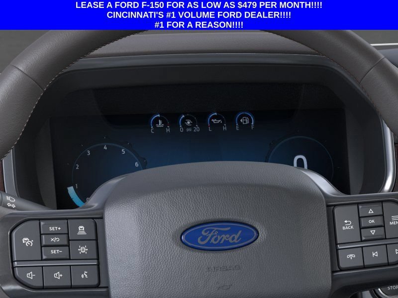 New 2026 Ford F150 King Ranch w/ Equipment Group 601A High AWD/4WD image 13