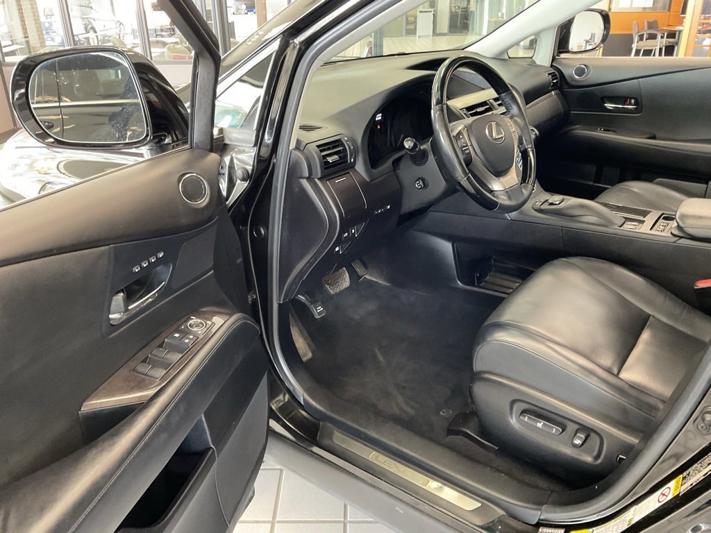 Used 2015 Lexus RX 350 AWD image 9