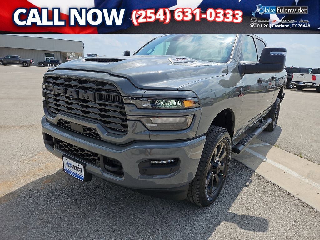 New 2026 RAM 2500 Tradesman AWD/4WD image 1