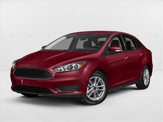 Used 2017 Ford Focus SE FWD image 1